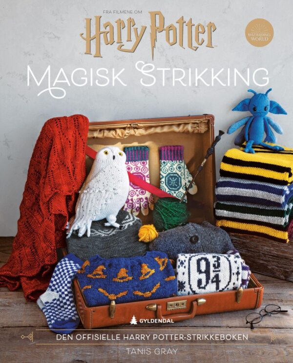 Harry Potter - Magisk Strikking - Tanis Gray