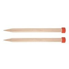 Chunky Strikkepinner – 30 mm