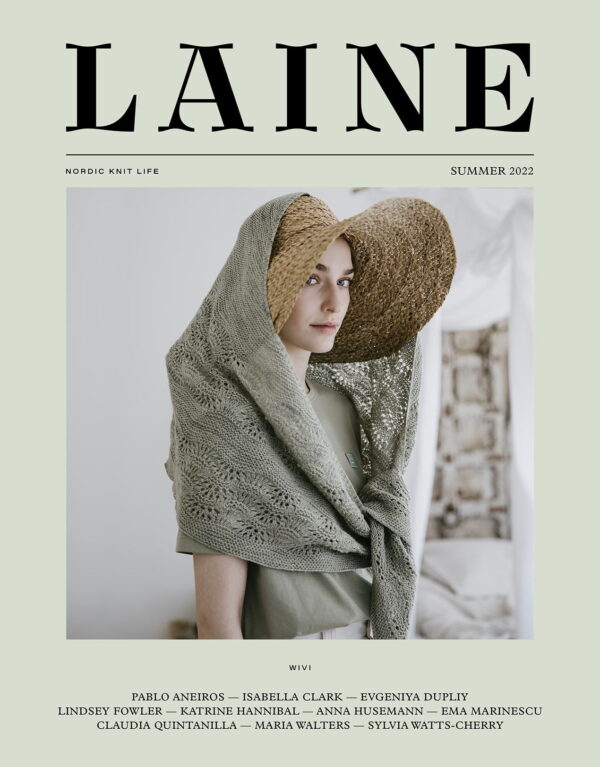 Laine Magazine no. 14