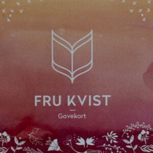 Gavekort