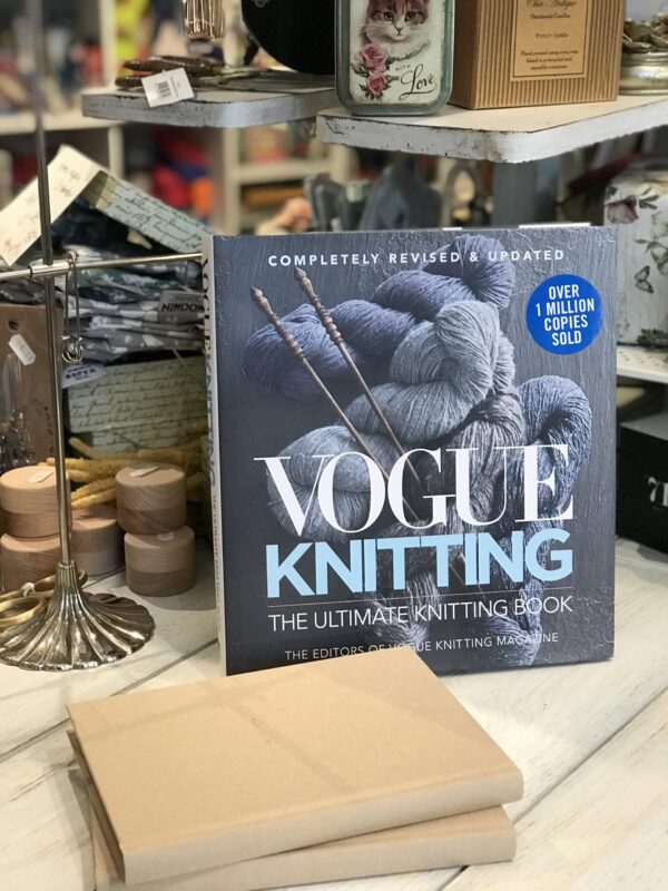 Vogue Knitting - the ultimate knitting book