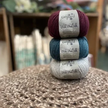 Gepard Wild Wool Silk