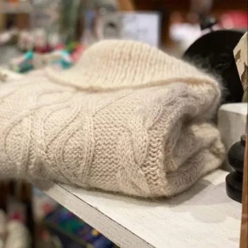 High Five Vest av Merete Norheim - Garnpakke