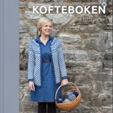 Kofteboken: den store koftejakten - Lene Holme Samsøe og Liv S. Jakobsen