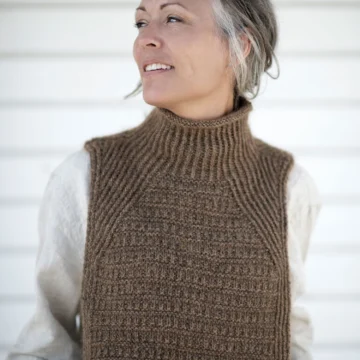 Cozy Cowl av Anne Ventzel