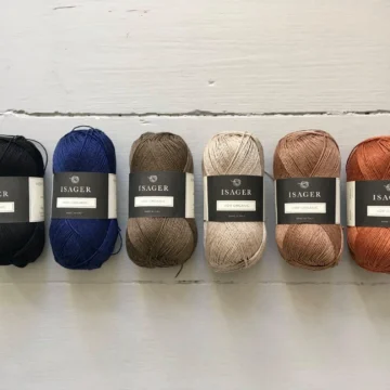 Isager Hør Organic