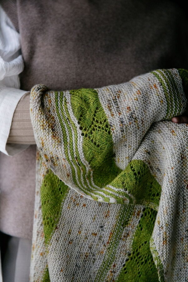 52 weeks of Shawls - Laine - Bilde 3