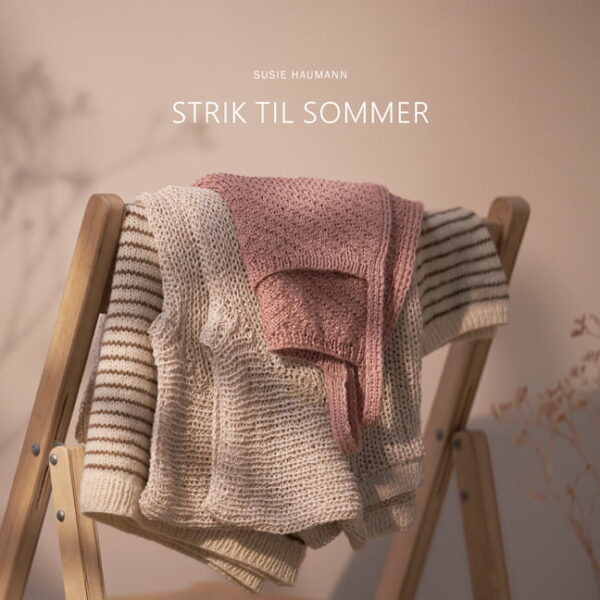 Strikk til sommer susie Haumann