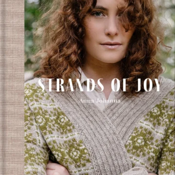 Strands of Joy (engelsk) - Anna Johanna