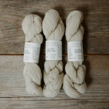 Biches et Bûches Le Petit Lambswool