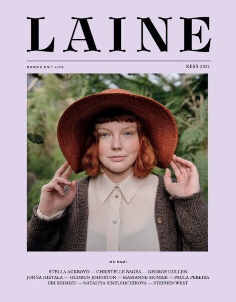 Laine Magazine no. 11