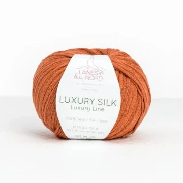 Laines du Nord Luxury Silk