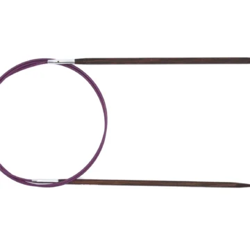 Knitpro Cubics Rundpinner 80cm 4.0 mm