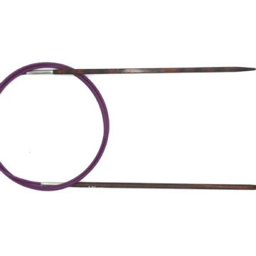 Knitpro Cubics Rundpinner 100cm 3.5 mm