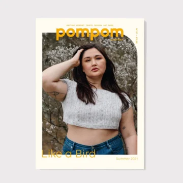 PomPom Quarterly: Summer Issue 2021