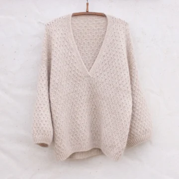 Cardi V-Neck