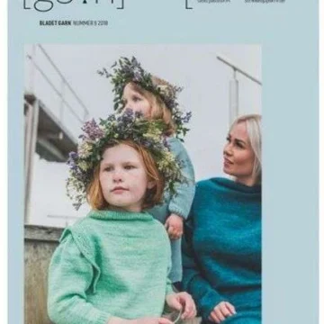 Bladet Garn nr. 6 2018