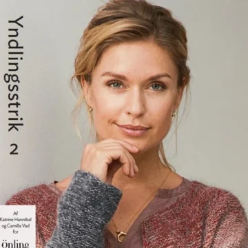 Yndlingsstrik 2 - Katrine Hannibal og Camilla Vad