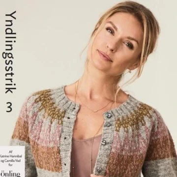 Yndlingsstrik 3 - Katrine Hannibal og Camilla Vad