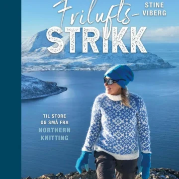 Friluftsstrikk - Stine Viberg