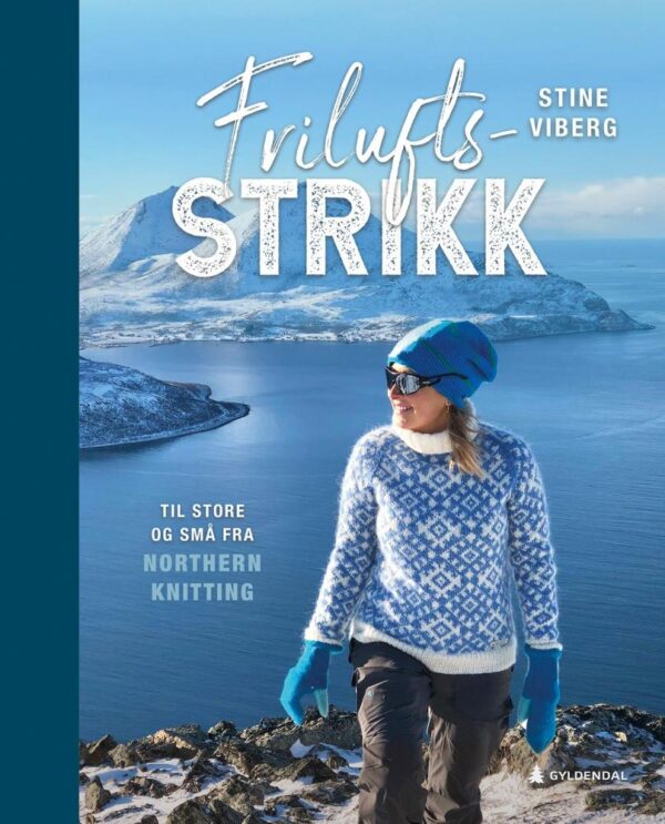 Friluftsstrikk - Stine Viberg