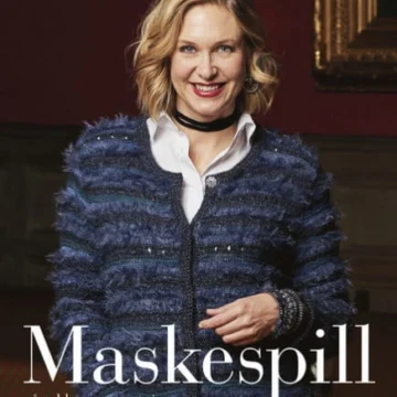 Maskespill - Tine Solheim