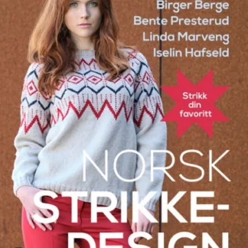 Norsk strikkedesign