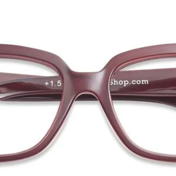 Lesebrille Mood - styrke +1.0