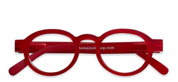 Lesebrille Circle Twist - styrke +1.5