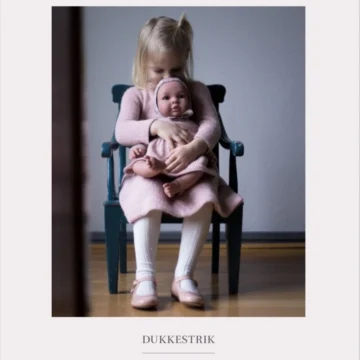 Dukkestrikk - PetiteKnit