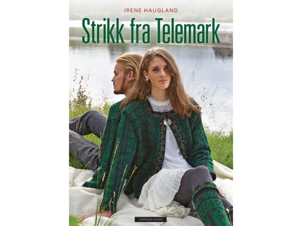 Strikk fra Telemark - Irene Haugland