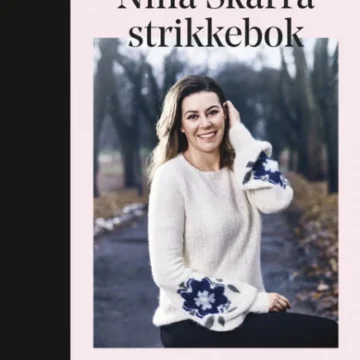 Strikkebok - Nina Skarra