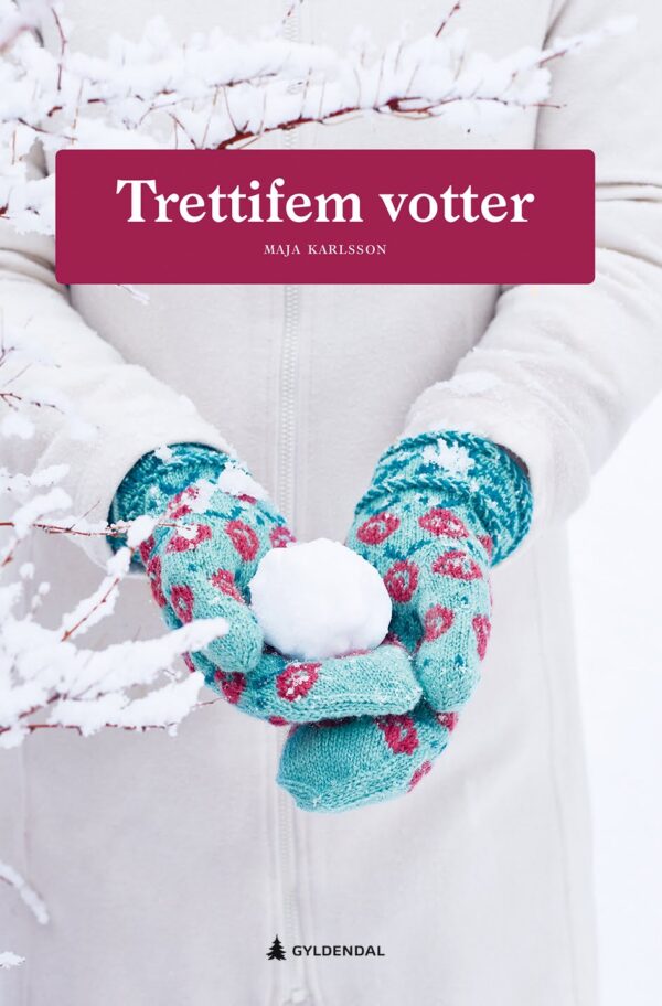 Trettifem Votter - Maja Karlsson