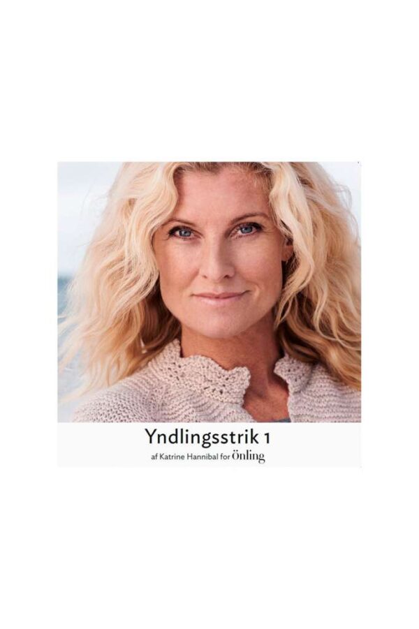 Yndlingsstrik 1 - Katrine Hannibal