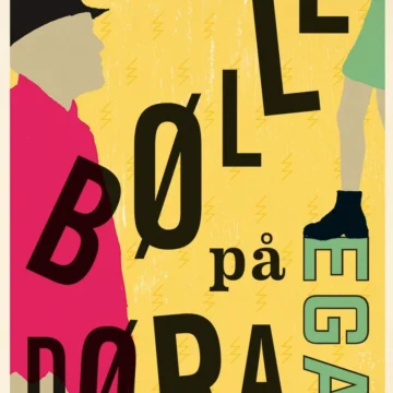 Bølle på døra - Jennifer Egan