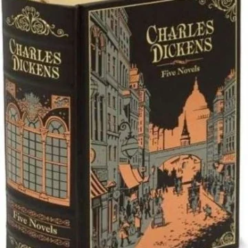 Charles Dickens - Five Novels