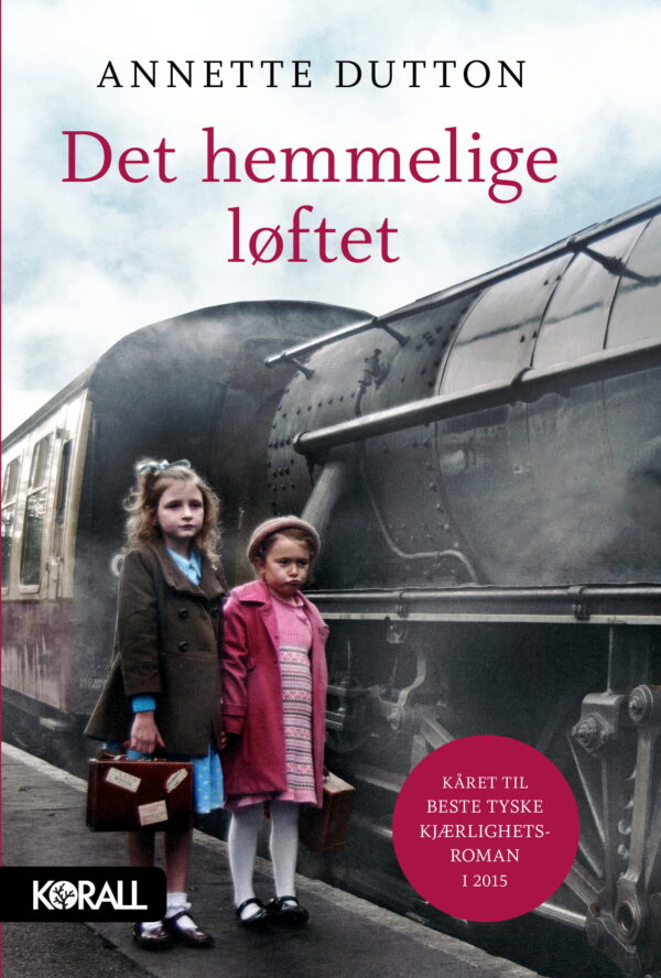 Det hemmelige løftet - Annette Dutton