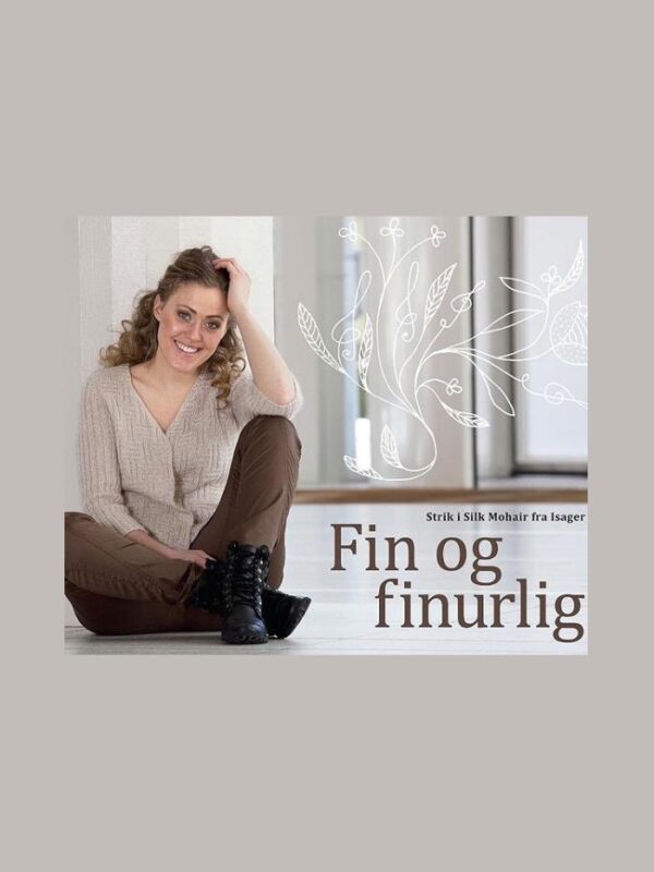 Fin og finurlig - Annette Danielsen