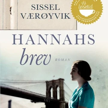 Hannahs brev - Sissel Værøyvik