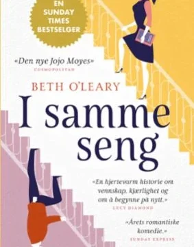I samme seng - Beth O'Leary