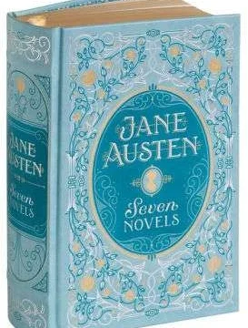 Jane Austen - Seven Novels