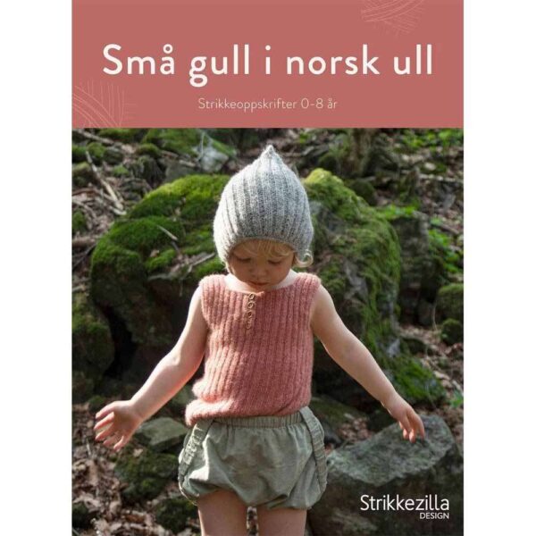 Små gull i norsk ull - Strikkezilla