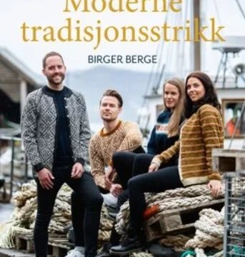 Moderne Tradisjonsstrikk - Birger Berge