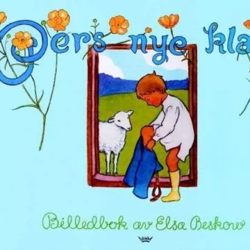Pers nye klær - Elsa Beskow