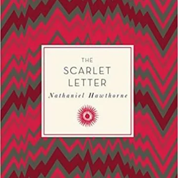 The Scarlet Letter - Nathaniel Hawthorne