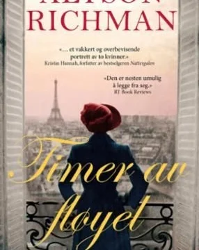 Timer av fløyel - Alyson Richman