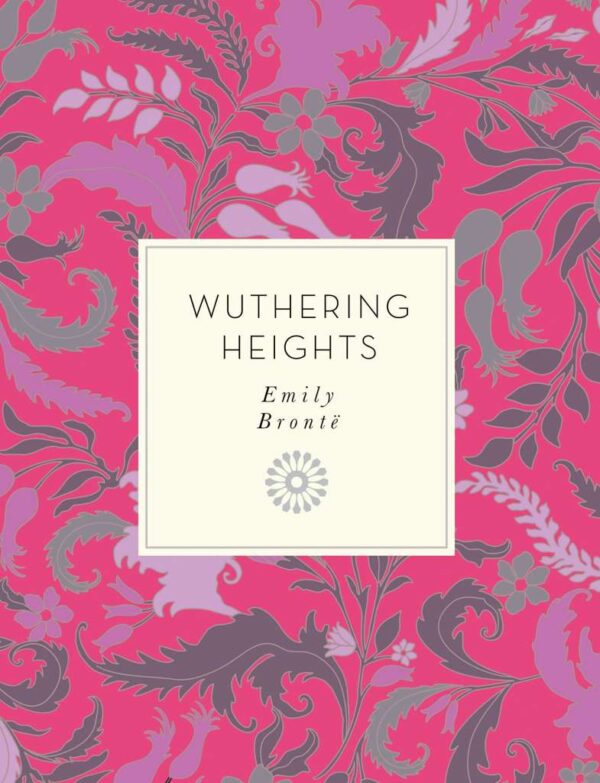 Wuthering Heights - Emily Brontë (Knickerbocker Classics)