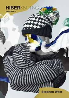 HiberKnitting no. 1 - Stephen West