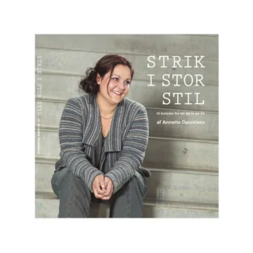 Strik i stor stil - Annette Danielsen