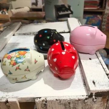 Sparegris Penny Pigs